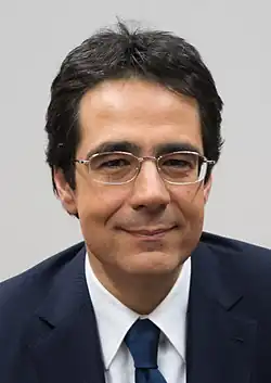 Image illustrative de l’article Darius Rochebin