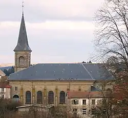 Église Sainte-Madeleine
