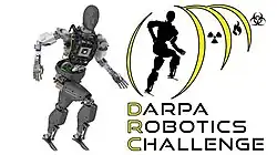  Logo DARPA Robotics Challenge