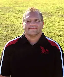 Description de l'image Darren Morris.jpg.