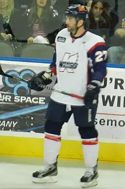 Description de l'image Darryl Bootland K-Wings.jpg.