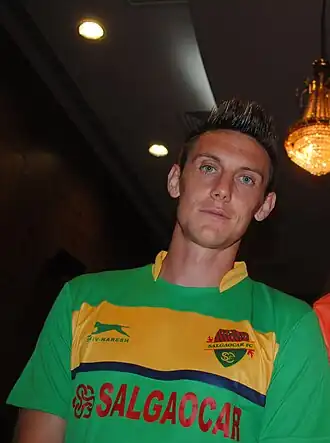 Image illustrative de l’article Darryl Duffy