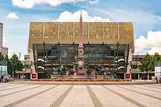 Neues Gewadhaus, Leipzig (2016)