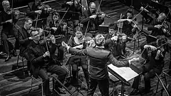 Image illustrative de l’article Orchestre symphonique de la SWR