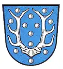 Blason de Dassel