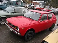 Datsun Cherry I Estate (break)