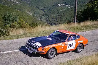 Datsun 240Z