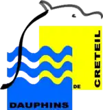 Logo du Dauphins de Créteil