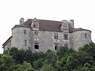 Image illustrative de l’article Château de Puycalvary