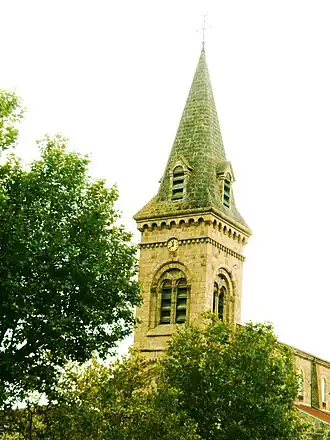 Image illustrative de l’article Église Sainte-Marguerite de Davézieux