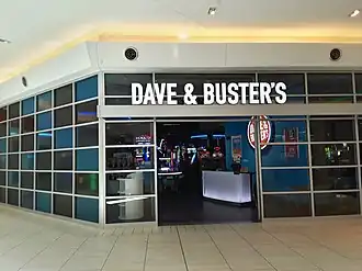 illustration de Dave & Buster's