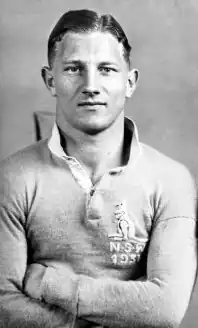 Description de l'image Dave Brown 1931.jpg.