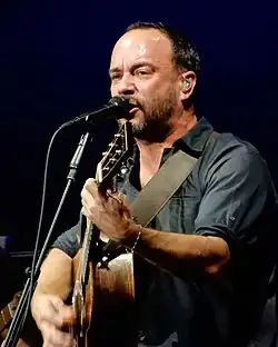 Description de l'image Dave Matthews in Concert (43501212971).jpg.