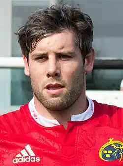 Description de l'image Dave O'Callaghan 2017.jpg.