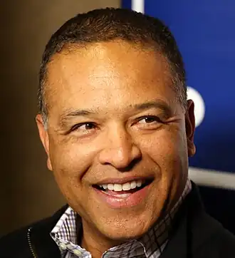 Image illustrative de l’article Dave Roberts (baseball, 1972)