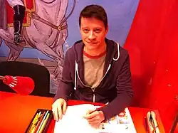 Description de cette image, également commentée ci-après