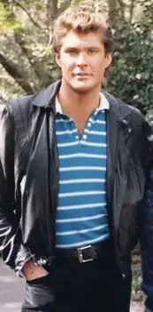 David Hasselhoff (Mitch Buchannon).