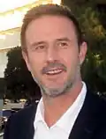 David Arquette ici en 2013.