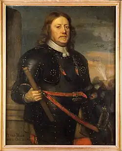 Portrait de Per Brahe le Jeune (vers 1650)