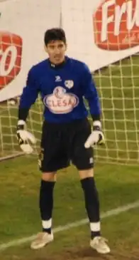 Image illustrative de l’article David Cobeño