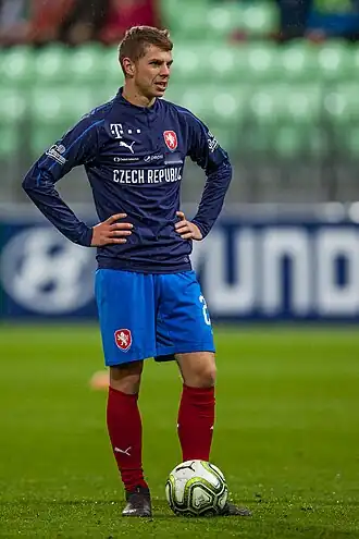 Image illustrative de l’article David Douděra