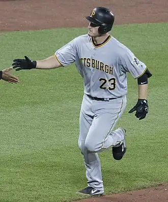 Image illustrative de l’article David Freese