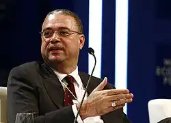 David Thompson, Premier ministre (2008-2010)