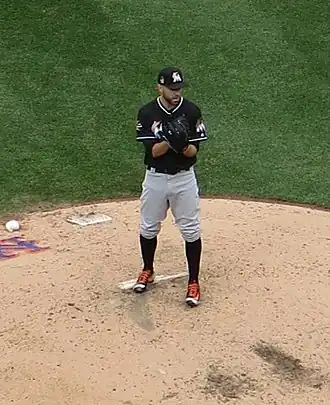 Image illustrative de l’article David Phelps (baseball)