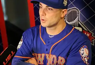 Image illustrative de l’article David Wright (baseball)