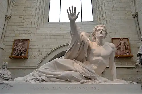 Charles de Bonchamps.