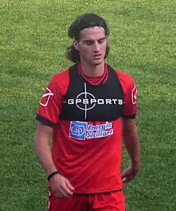 Image illustrative de l’article Davide Lanzafame