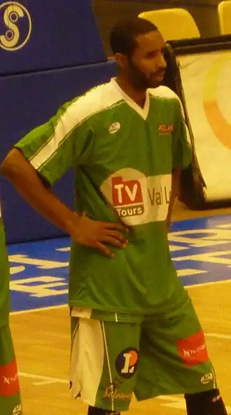 Image illustrative de l’article Daviin Davis