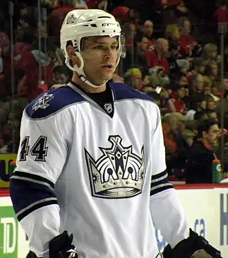 Description de l'image Davis Drewiske.JPG.