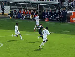 Image illustrative de l’article Davy Arnaud