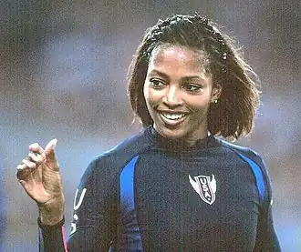 Image illustrative de l’article Dawn Burrell