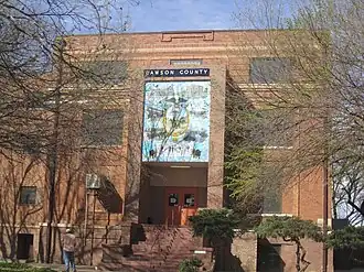 Comté de Dawson (Texas)