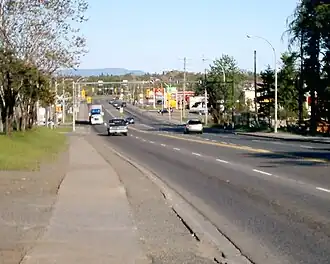 Image illustrative de l’article Route Dawson