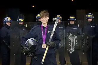 Image illustrative de l’article Sally Walton