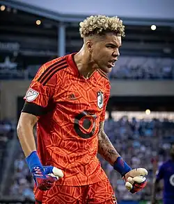 Image illustrative de l’article Dayne St. Clair