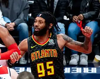 Image illustrative de l’article DeAndre' Bembry