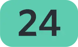 Ligne 24 du tramway d'Anvers