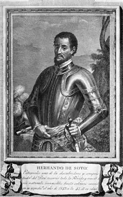 Hernando de Soto (conquistador)