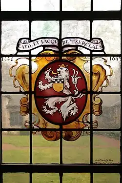 Catherine de 't Serclaes