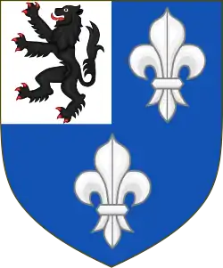 Image illustrative de l’article Famille de Brabant (Perwez)