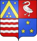 Blason Famille de Captan