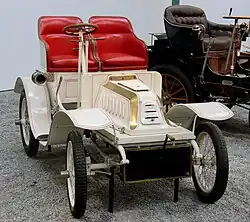 De Dion-Bouton type J de 1902