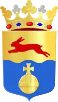 Blason de De Fryske MarrenDe Friese Meren