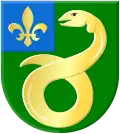 Blason de Gaastmeer
