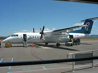 Image illustrative de l’article Aéroport international de Rotorua