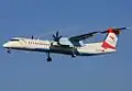 Bombardier Q400 d'Austrian Arrows.